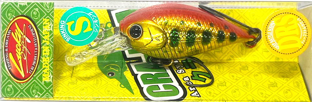 ラッキークラフト ディープクラ・ピー DRS SS | LUCKY CRAFT | 07