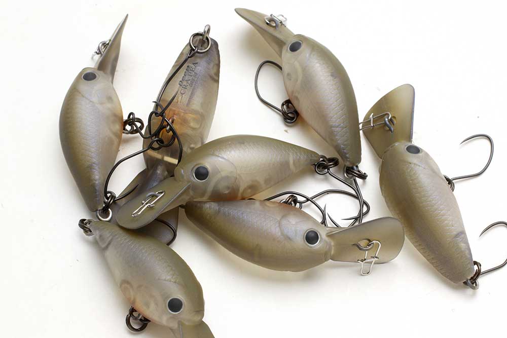 ラッキークラフト ディープクラ・ピー DRS SS | LUCKY CRAFT | 08