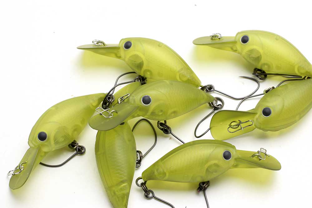 ラッキークラフト ディープクラ・ピー DRS SS | LUCKY CRAFT | 10