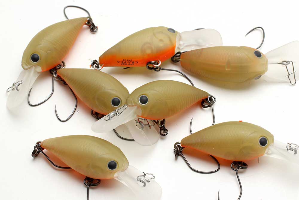 ラッキークラフト ディープクラ・ピー DRS SS | LUCKY CRAFT | 12