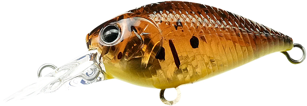 ラッキークラフト ディープクラ・ピー LC MAX F ~ハゼカラー~ | LUCKY CRAFT | 01