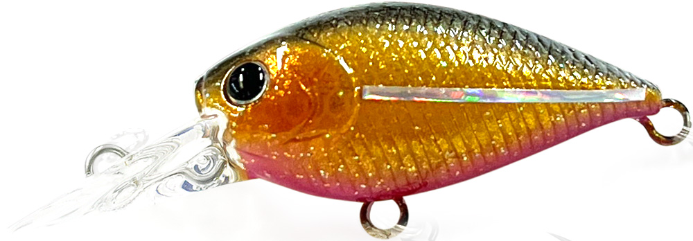 ラッキークラフト ディープクラ・ピー LC MAX F ~ハゼカラー~ | LUCKY CRAFT | 02