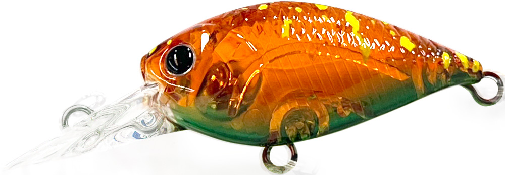 ラッキークラフト ディープクラ・ピー LC MAX F ~ハゼカラー~ | LUCKY CRAFT | 05