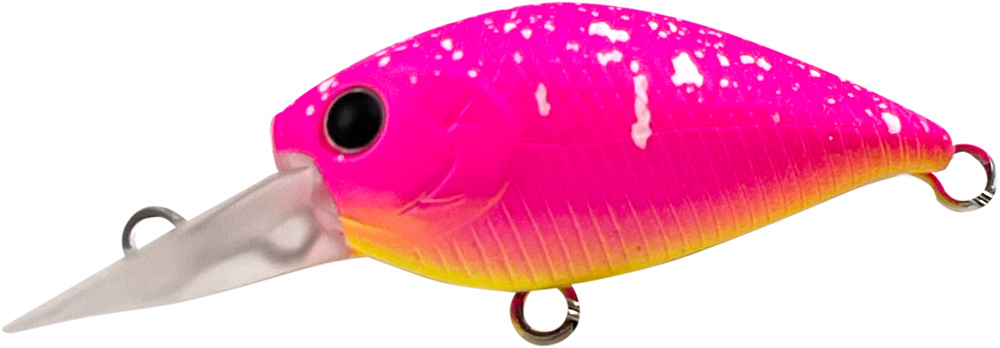 ラッキークラフト ディープクラ・ピー LC MAX F ~ハゼカラー~ | LUCKY CRAFT | 07