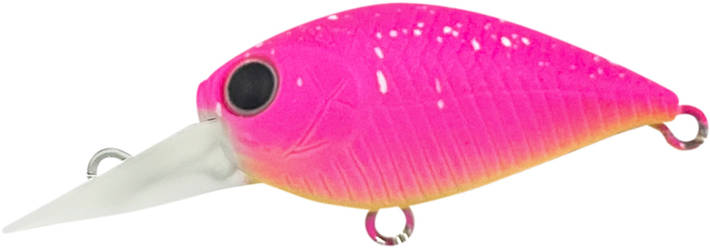 ラッキークラフト ディープクラ・ピー Micro MAX F ~ハゼカラー~ | LUCKY CRAFT | 05