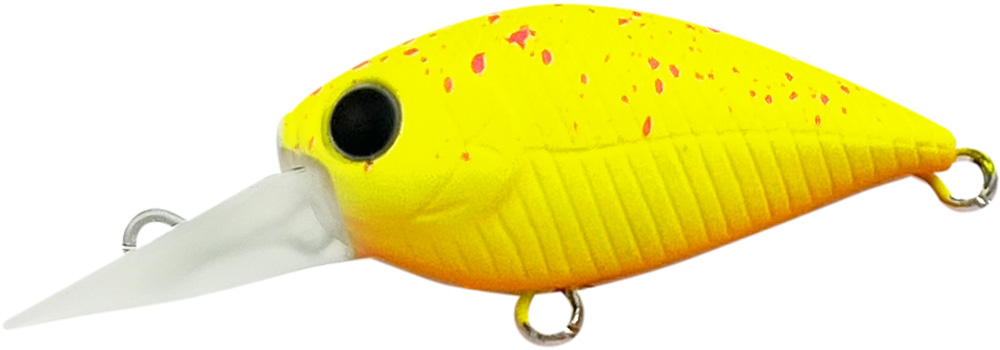 ラッキークラフト ディープクラ・ピー Micro MAX F ~ハゼカラー~ | LUCKY CRAFT | 06