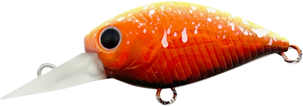 ラッキークラフト ディープクラ・ピー Micro MAX F ~ハゼカラー~ | LUCKY CRAFT | 07