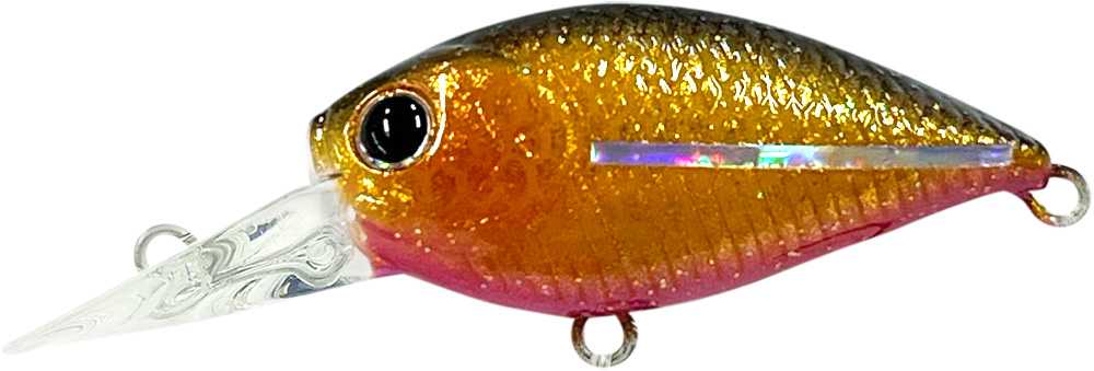 ラッキークラフト ディープクラ・ピー Mini MAX F ~ハゼカラー~ | LUCKY CRAFT | 02