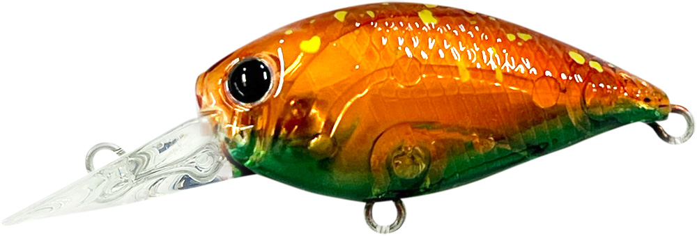 ラッキークラフト ディープクラ・ピー Mini MAX F ~ハゼカラー~ | LUCKY CRAFT | 03