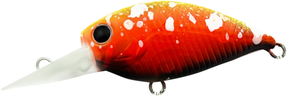 ラッキークラフト ディープクラ・ピー Mini MAX F ~ハゼカラー~ | LUCKY CRAFT | 07