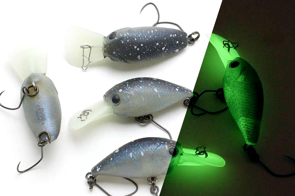 ラッキークラフト ディープクラ・ピー SFT - グローボディー | LUCKY CRAFT | 02