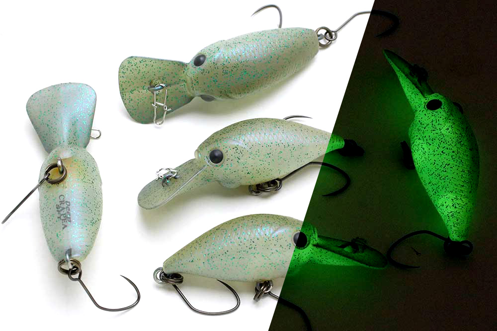 ラッキークラフト ディープクラ・ピー SFT - グローボディー | LUCKY CRAFT | 03