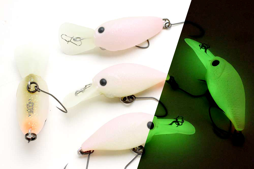 ラッキークラフト ディープクラ・ピー SFT - グローボディー | LUCKY CRAFT | 04