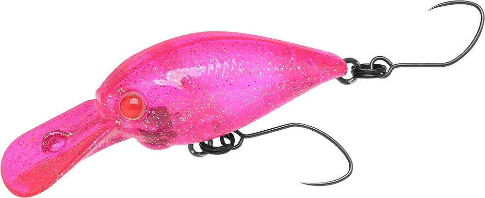 LUCKY CRAFT（ラッキークラフト） ディープクラ・ピー SFT 定番カラー