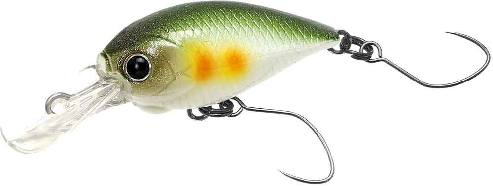 LUCKY CRAFT ラッキークラフト ディープクラ・ピー SFT 定番