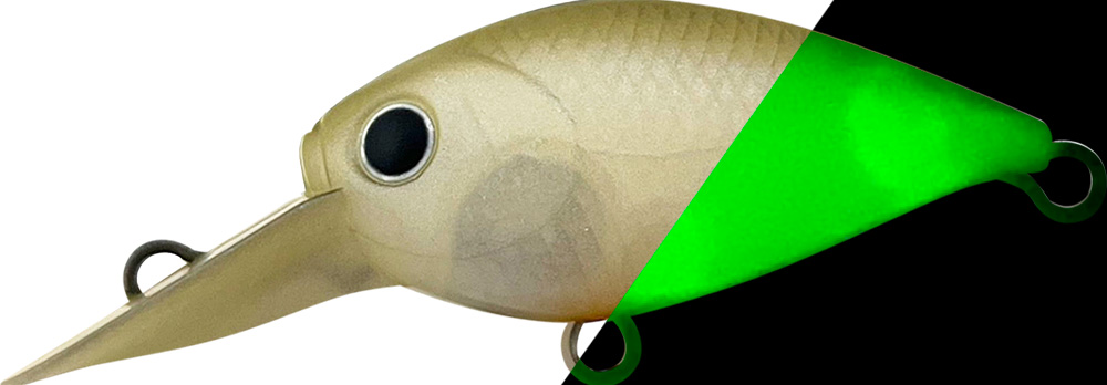 ラッキークラフト ディープクラ・ピー SS - グローボディー | LUCKY CRAFT | 04