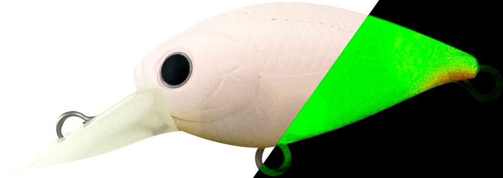 ラッキークラフト ディープクラ・ピー SS - グローボディー | LUCKY CRAFT | 05