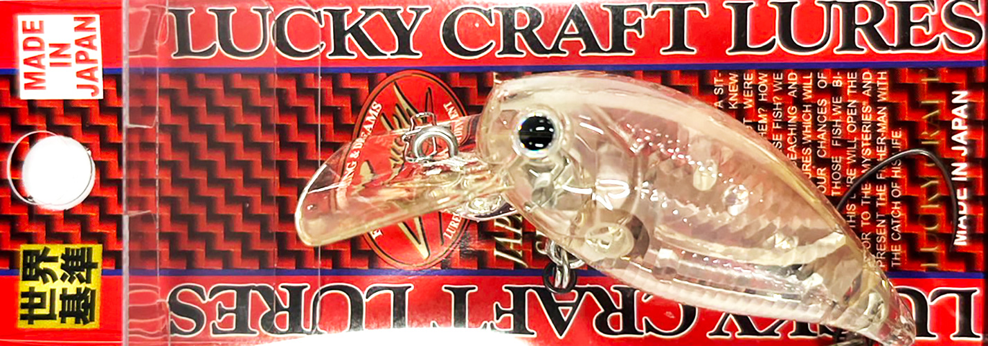 ラッキークラフト マグナムクラ・ピーMR | LUCKY CRAFT | 01