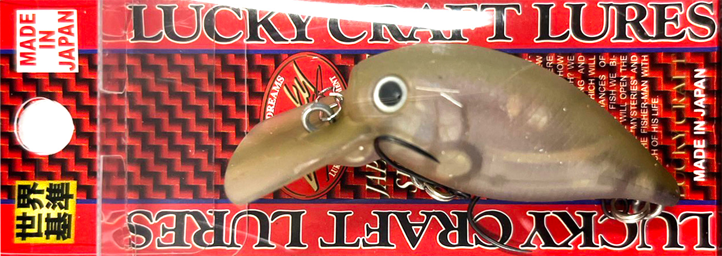 ラッキークラフト マグナムクラ・ピーMR | LUCKY CRAFT | 09