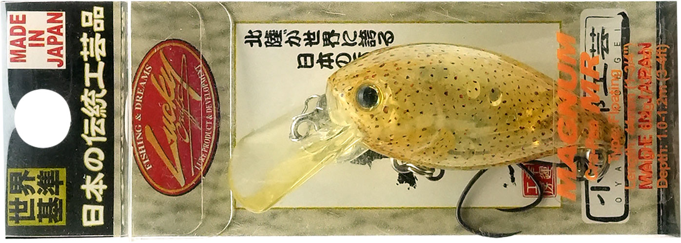 ラッキークラフト マグナムクラ・ピーMR - イカ皮貼り | LUCKY CRAFT | 02