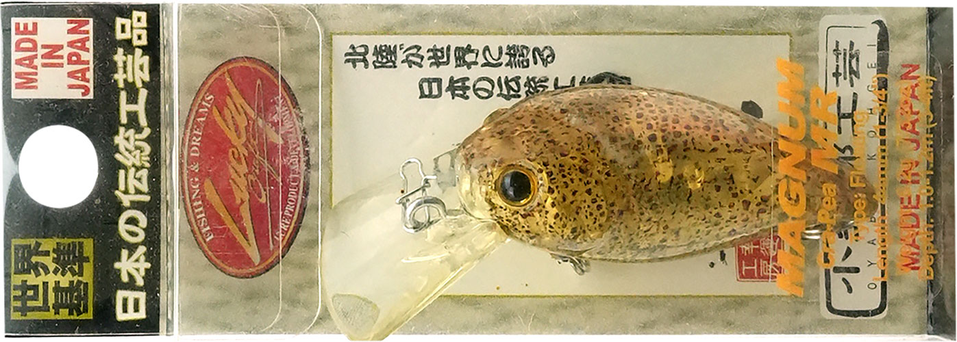 ラッキークラフト マグナムクラ・ピーMR - イカ皮貼り | LUCKY CRAFT | 06