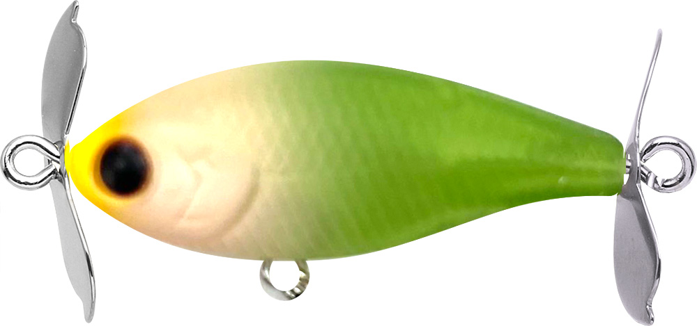 ラッキークラフト プロップクラ・ピー2H | LUCKY CRAFT | 07