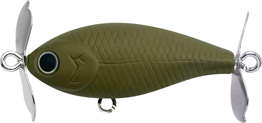 ラッキークラフト プロップクラ・ピー2H | LUCKY CRAFT | 08