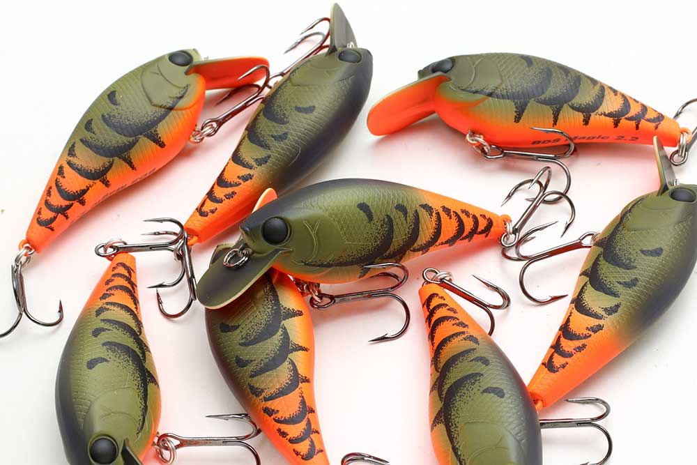 LUCKY CRAFT（ラッキークラフト） ラッキークラフトUSA FAT CB BDS