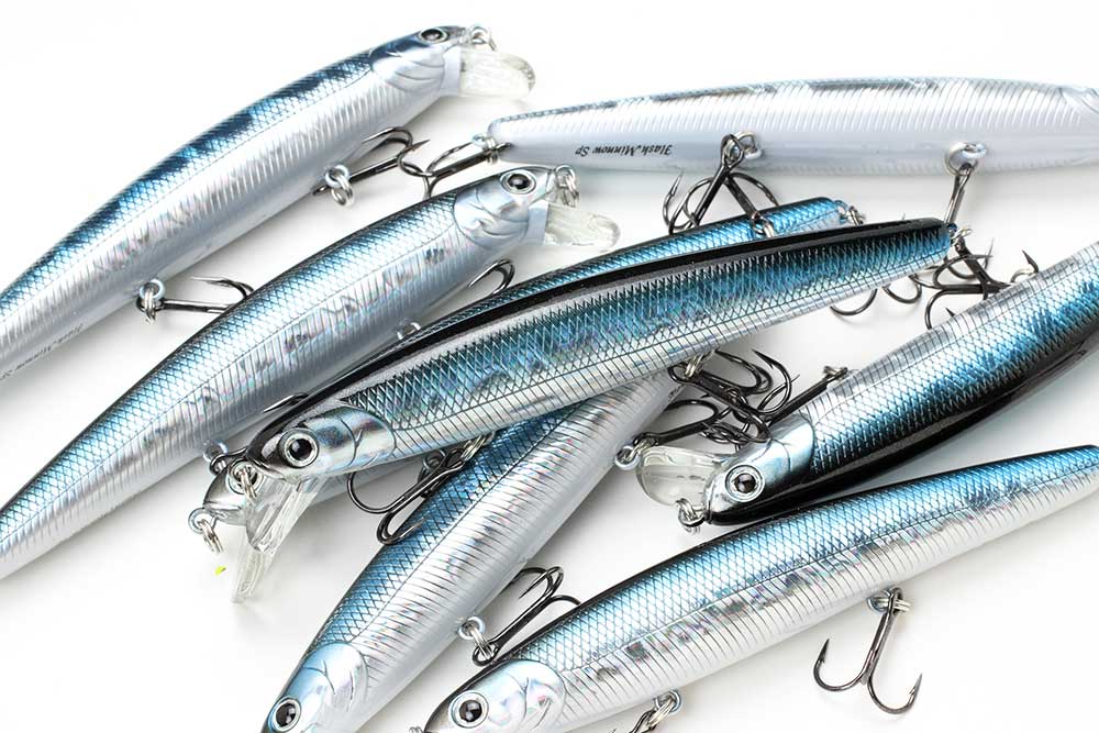 ラッキークラフトUSA フラッシュミノー110 | LUCKY CRAFT | 01