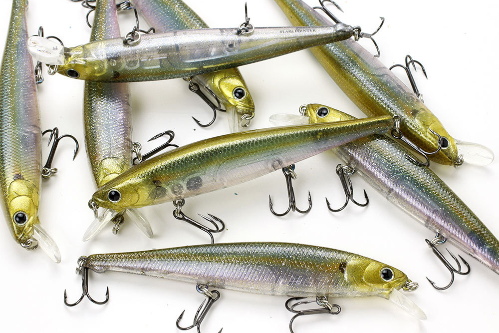 ラッキークラフトUSA フラッシュポインター115 | LUCKY CRAFT | 01