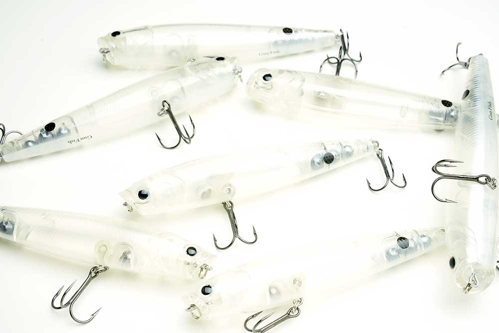 ラッキークラフト ガンフィッシュ / ガニッシュ115NF ~ノンフェザー | LUCKY CRAFT | 01