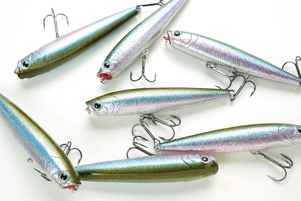 ラッキークラフト ガニッシュ75NF / ガンフィッシュ75NF ~ノンフェザー~ | LUCKY CRAFT | 03