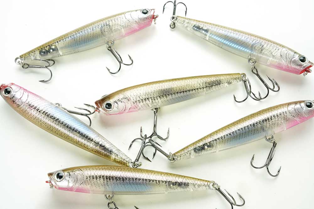 ラッキークラフト ガニッシュ75NF / ガンフィッシュ75NF ~ノンフェザー~ | LUCKY CRAFT | 04