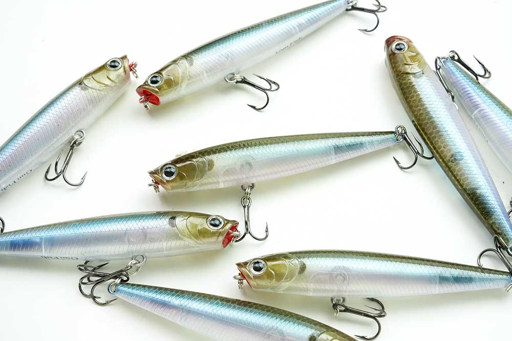 ラッキークラフト ガニッシュ75NF / ガンフィッシュ75NF ~ノンフェザー~ - USカラー | LUCKY CRAFT | 03