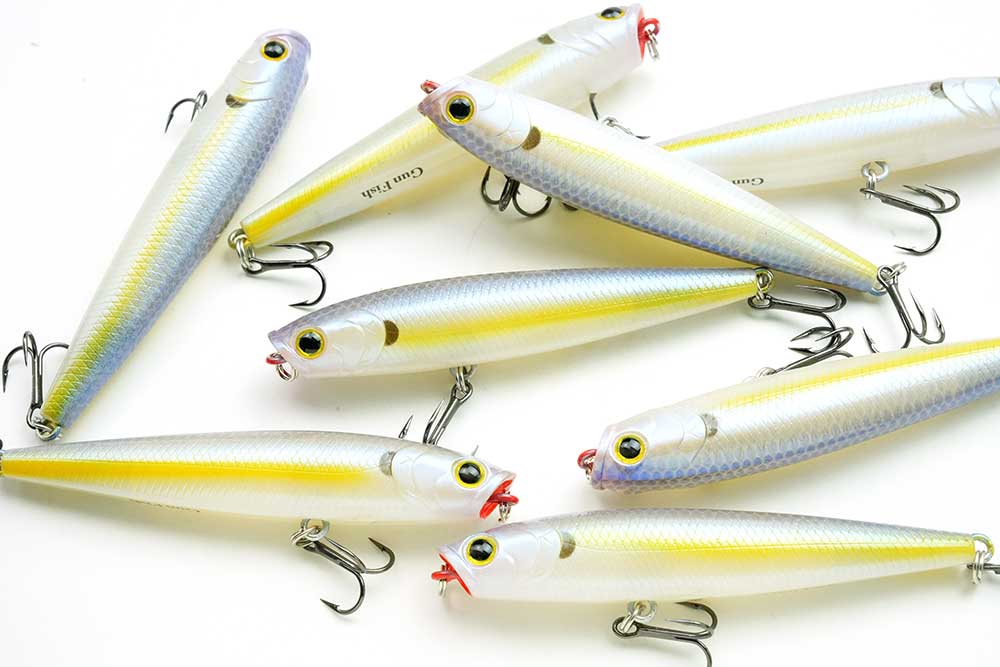 ラッキークラフト ガニッシュ75NF / ガンフィッシュ75NF ~ノンフェザー~ - USカラー | LUCKY CRAFT | 04