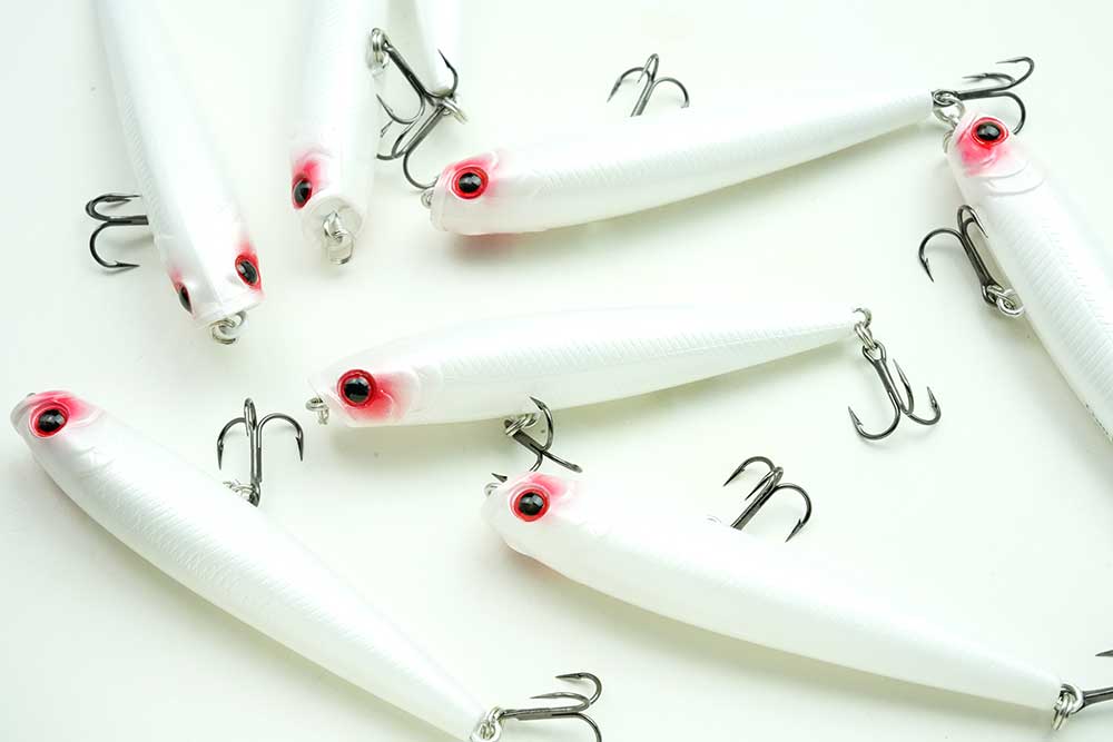 ラッキークラフト ガニッシュ75NF / ガンフィッシュ75NF ~ノンフェザー~ - USカラー | LUCKY CRAFT | 05