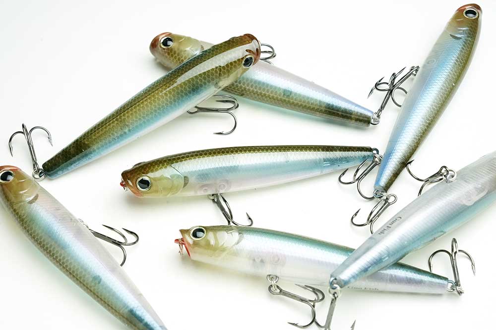 ラッキークラフト USA ガンフィッシュ / ガニッシュ95NF ~ノンフェザー~ - USカラー | LUCKY CRAFT | 01