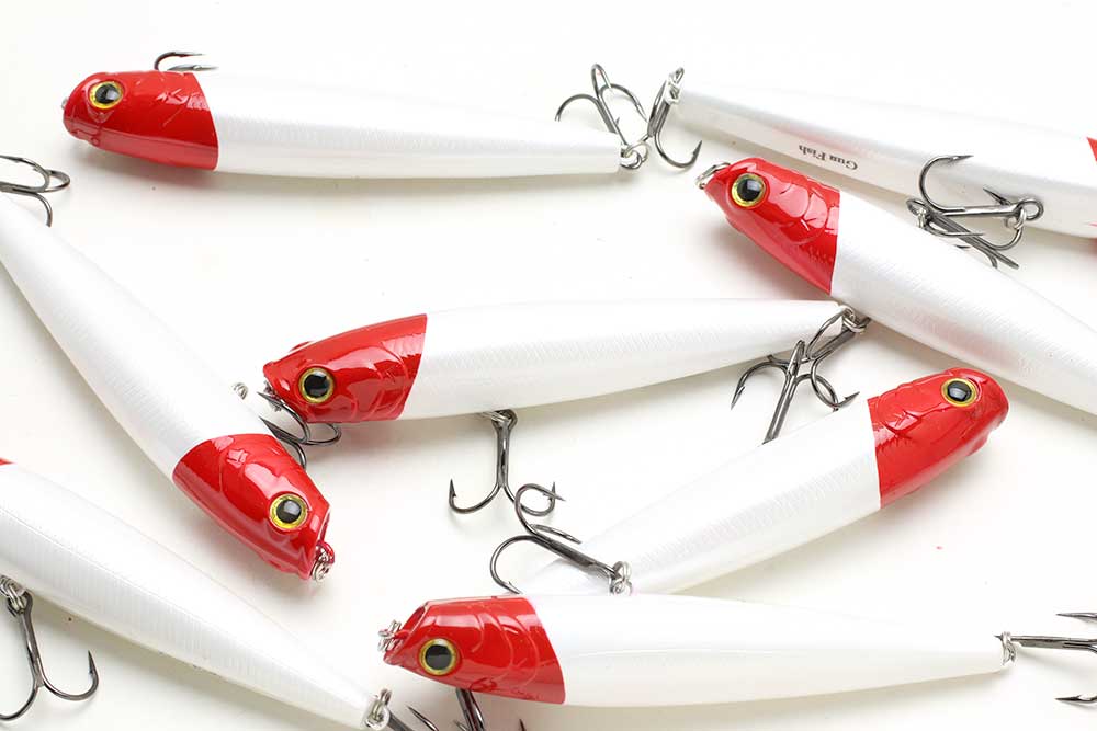 ラッキークラフト USA ガンフィッシュ / ガニッシュ95NF ~ノンフェザー~ - USカラー | LUCKY CRAFT | 06