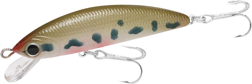 ラッキークラフトUSA ハンプバックミノー50SP - US定番カラー | LUCKY CRAFT | 02