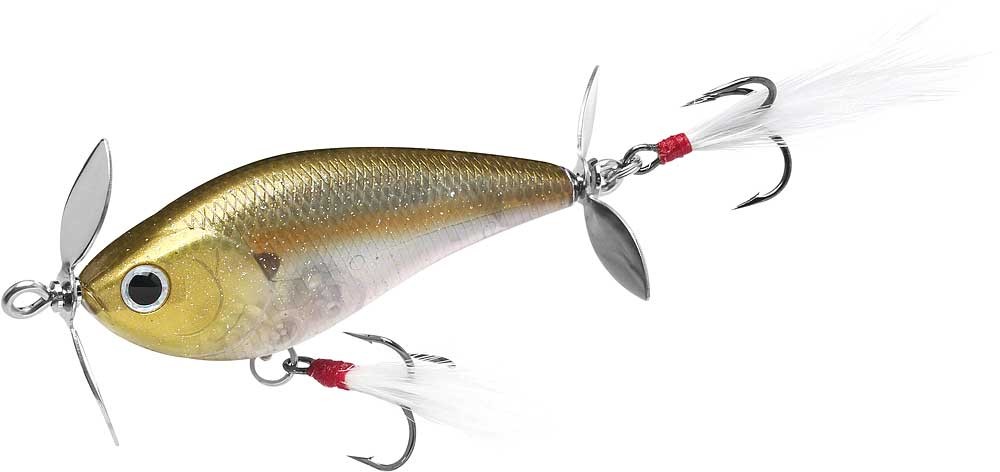 ラッキークラフトUSA KJプロップ - US定番カラー | LUCKY CRAFT | 02