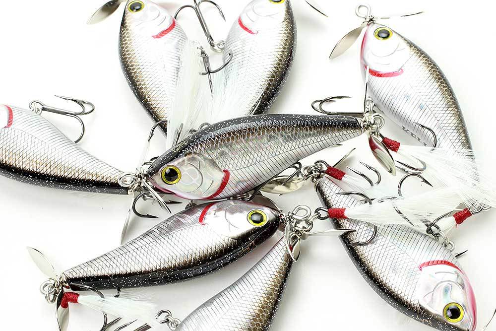 ラッキークラフトUSA KJプロップ - US定番カラー | LUCKY CRAFT | 05