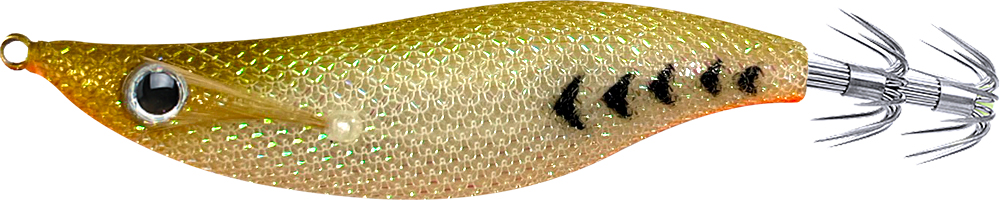 ラッキークラフト 飛ぶキラリ2.7号 ~GBRカラー~ | LUCKY CRAFT | 02