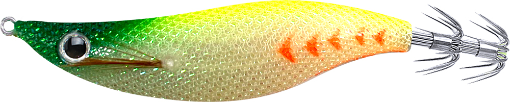 ラッキークラフト 飛ぶキラリ2.7号 ~GBRカラー~ | LUCKY CRAFT | 03