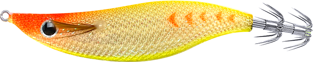 ラッキークラフト 飛ぶキラリ2.7号 ~GBRカラー~ | LUCKY CRAFT | 04