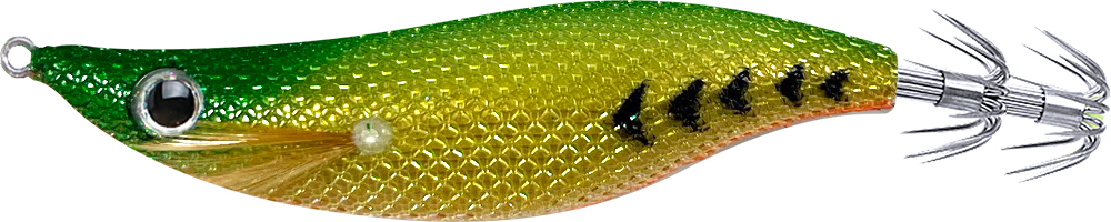 ラッキークラフト 飛ぶキラリ2.7号 ~GBRカラー~ | LUCKY CRAFT | 05