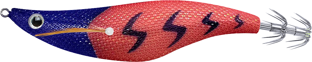 ラッキークラフト 飛ぶキラリ3.7号 ~GBRカラー~ | LUCKY CRAFT | 11