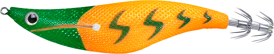 ラッキークラフト 飛ぶキラリ3.7号 ~GBRカラー~ | LUCKY CRAFT | 13