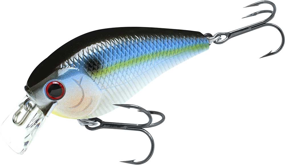 LUCKY CRAFT ラッキークラフトUSA LC 1.0サイレント