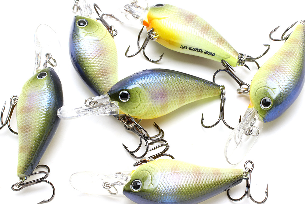 ラッキーさん専用 LUCKY CRAFT ラッキークラフト ディープクラ・ピー LC MAX SS