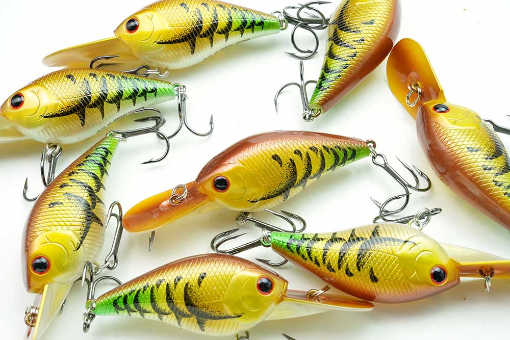 LUCKY CRAFT（ラッキークラフト） ラッキークラフトUSA LC 1.0DD DRS
